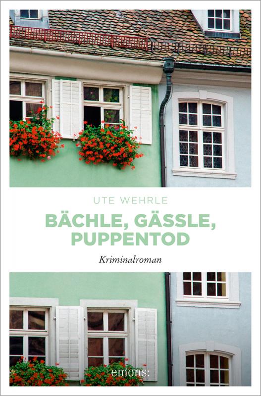 Cover-Bild Bächle, Gässle, Puppentod