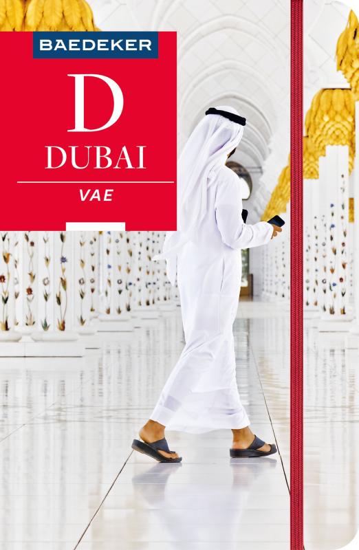 Cover-Bild Baedeker Reiseführer Dubai, Vereinigte Arabische Emirate