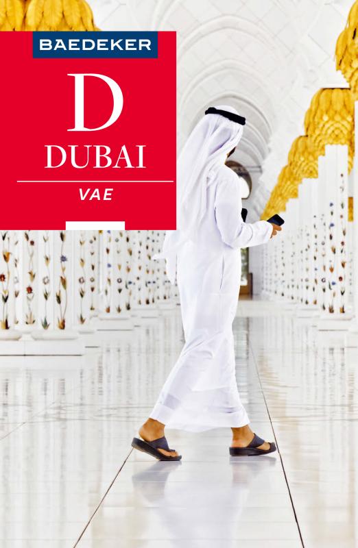 Cover-Bild Baedeker Reiseführer Dubai, Vereinigte Arabische Emirate
