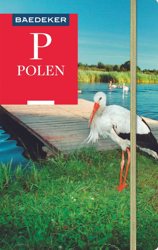 Cover-Bild Baedeker Reiseführer Polen