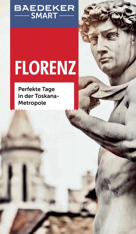 Cover-Bild Baedeker SMART Reiseführer Florenz