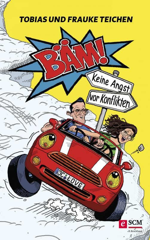 Cover-Bild Bäm!