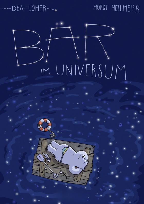 Cover-Bild Bär im Universum