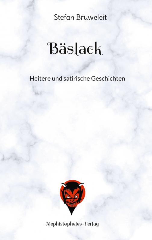 Cover-Bild Bäslack