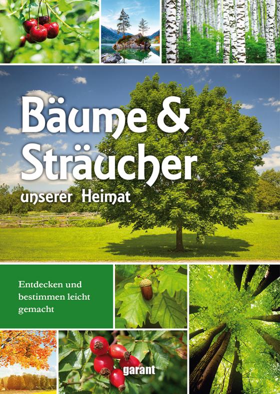 Cover-Bild Bäume und Sträucher unserer Heimat