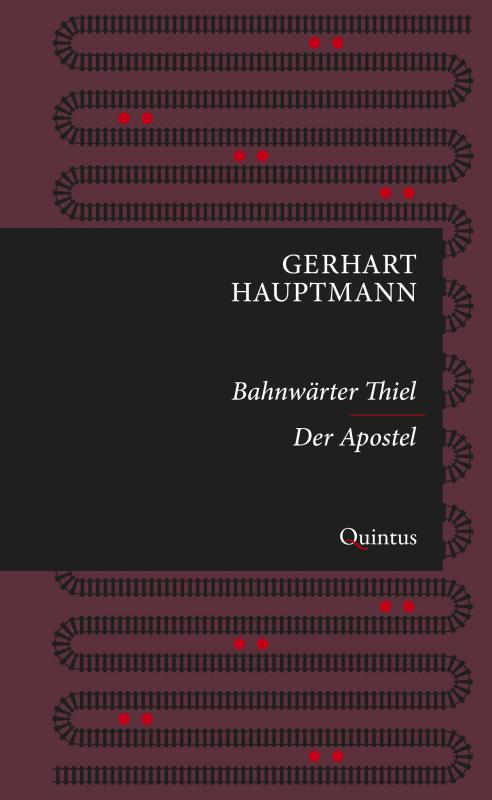 Cover-Bild Bahnwärter Thiel / Der Apostel