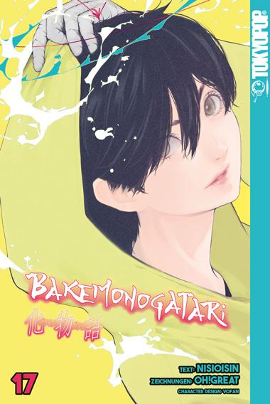 Cover-Bild Bakemonogatari 17