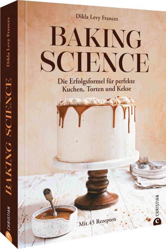 Cover-Bild Baking Science