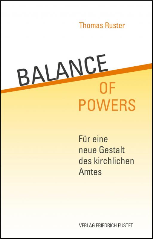 Cover-Bild Balance of Powers