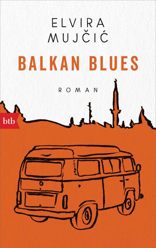 Cover-Bild Balkan Blues