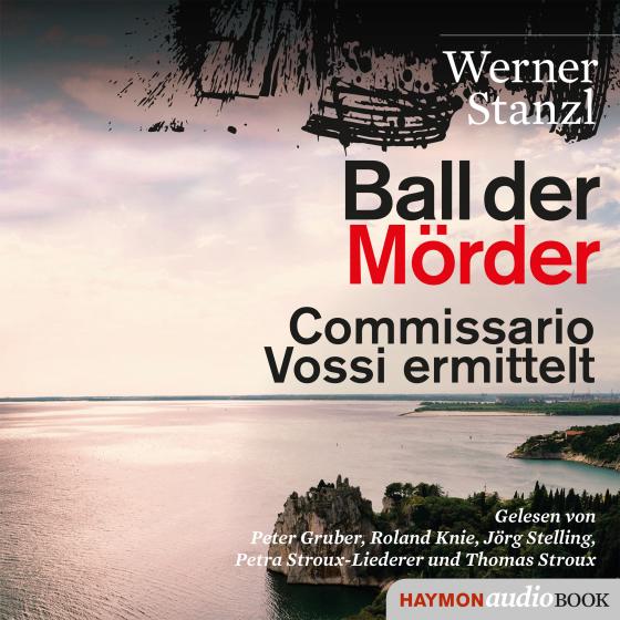 Cover-Bild Ball der Mörder