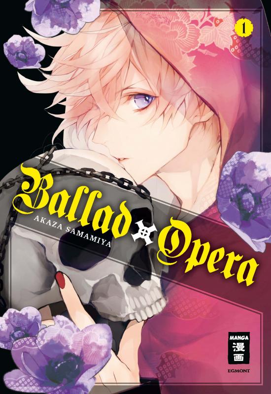 Cover-Bild Ballad Opera 01