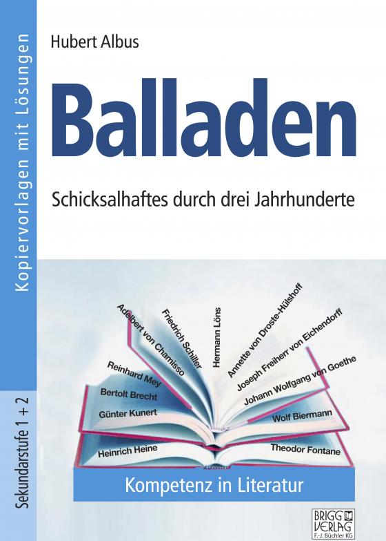 Cover-Bild Balladen