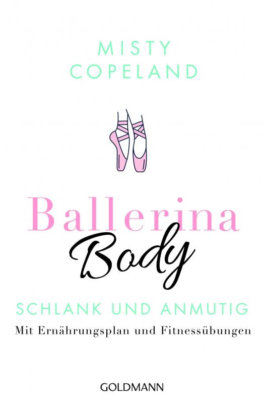Cover-Bild Ballerina Body