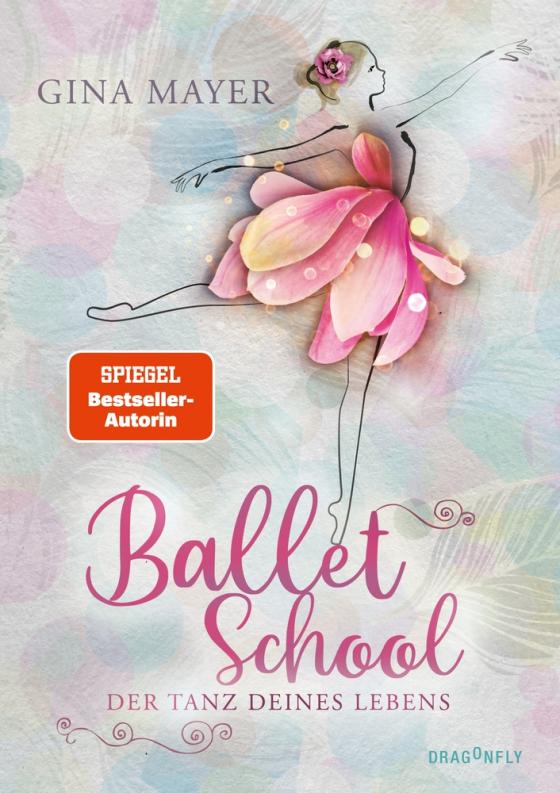 Cover-Bild Ballet School - Der Tanz deines Lebens
