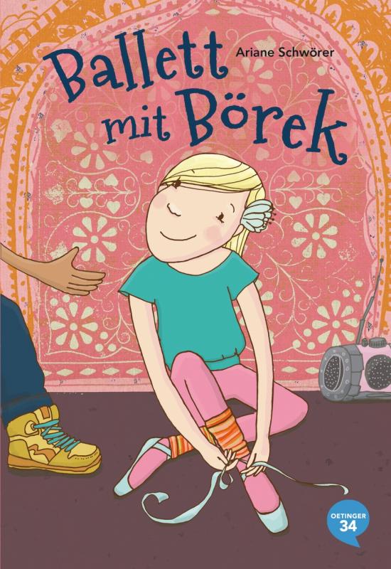 Cover-Bild Ballett mit Börek