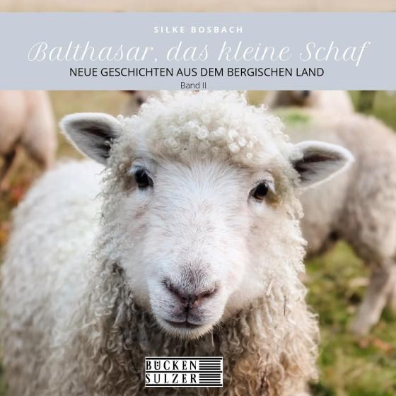 Cover-Bild Balthasar, das kleine Schaf