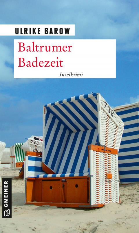 Cover-Bild Baltrumer Badezeit
