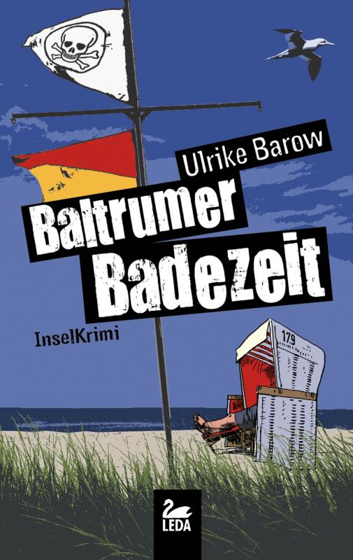 Cover-Bild Baltrumer Badezeit
