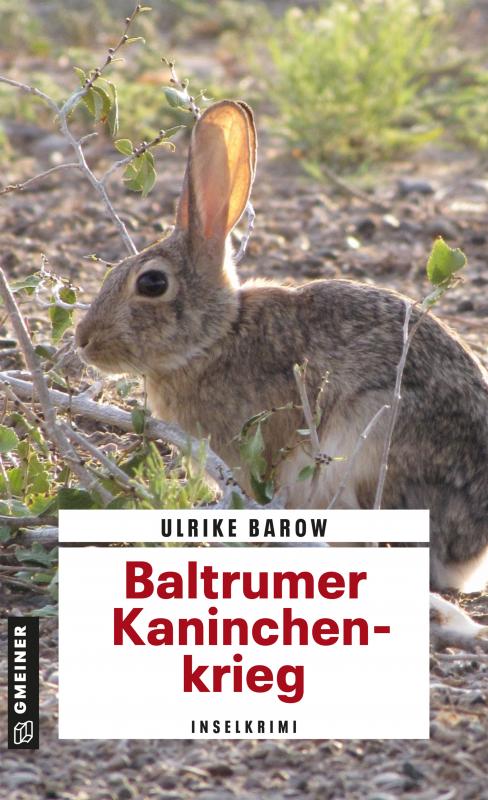Cover-Bild Baltrumer Kaninchenkrieg
