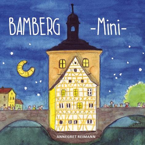 Cover-Bild Bamberg Mini - Mein erstes Bamberg Buch