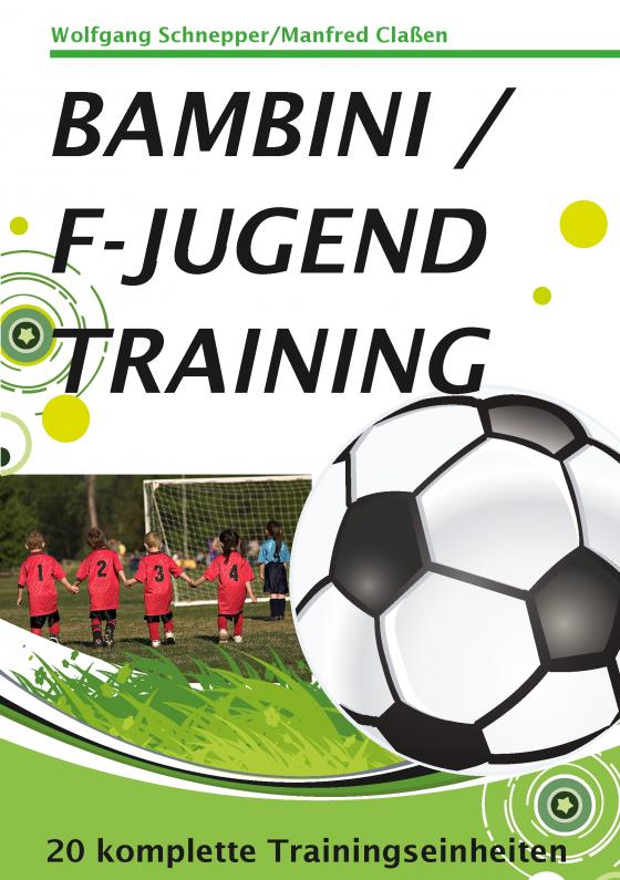 Cover-Bild Bambini / F-Jugendtraining