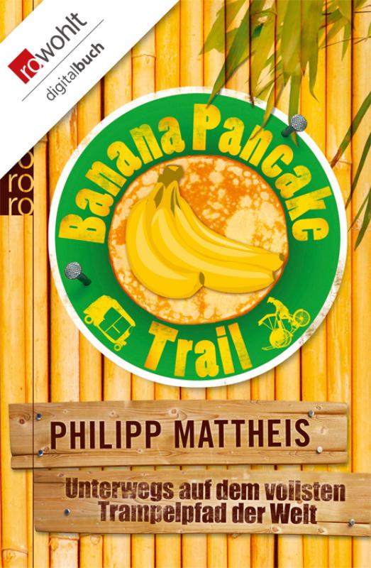 Cover-Bild Banana Pancake Trail