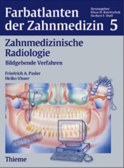 Cover-Bild Band 5: Zahnmedizinische Radiologie