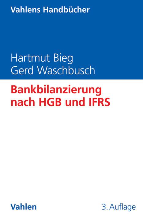 Cover-Bild Bankbilanzierung nach HGB und IFRS