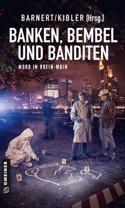 Cover-Bild Banken, Bembel und Banditen