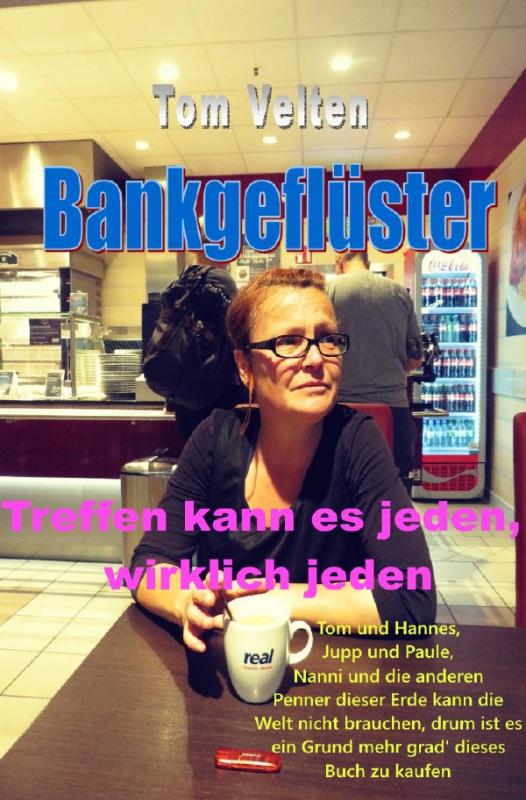 Cover-Bild Bankgeflüster