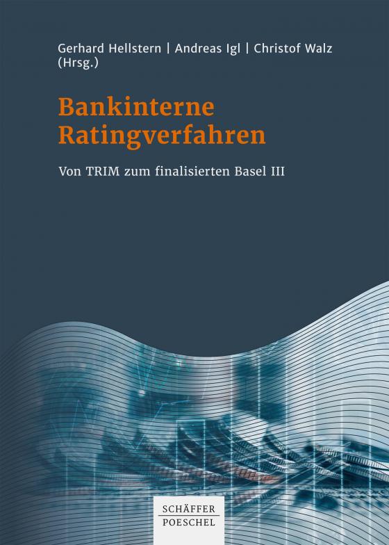 Cover-Bild Bankinterne Ratingverfahren