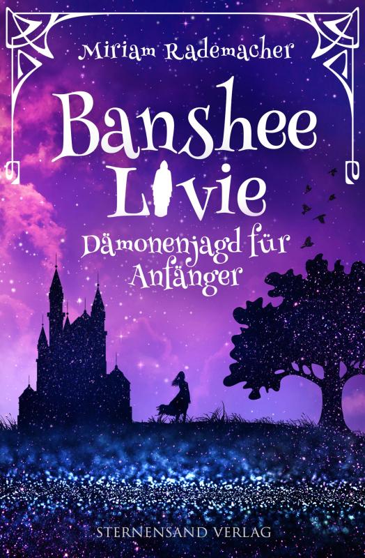 Cover-Bild Banshee Livie (Band 1): Dämonenjagd für Anfänger