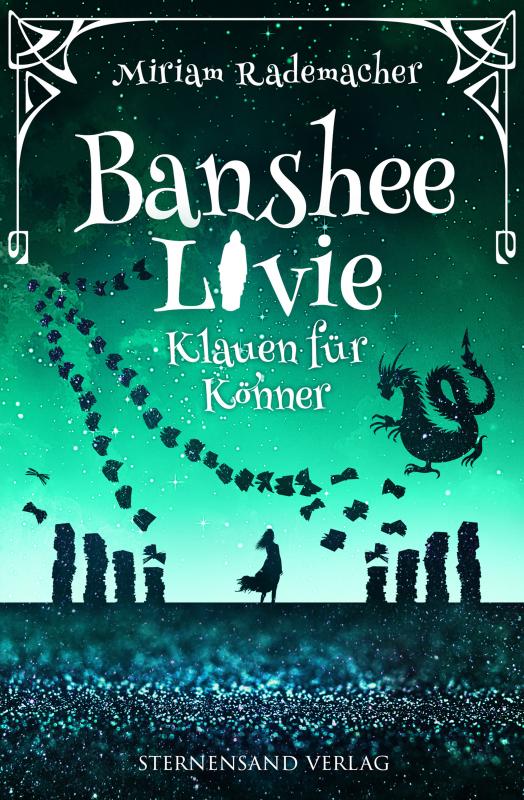 Cover-Bild Banshee Livie (Band 5): Klauen für Könner