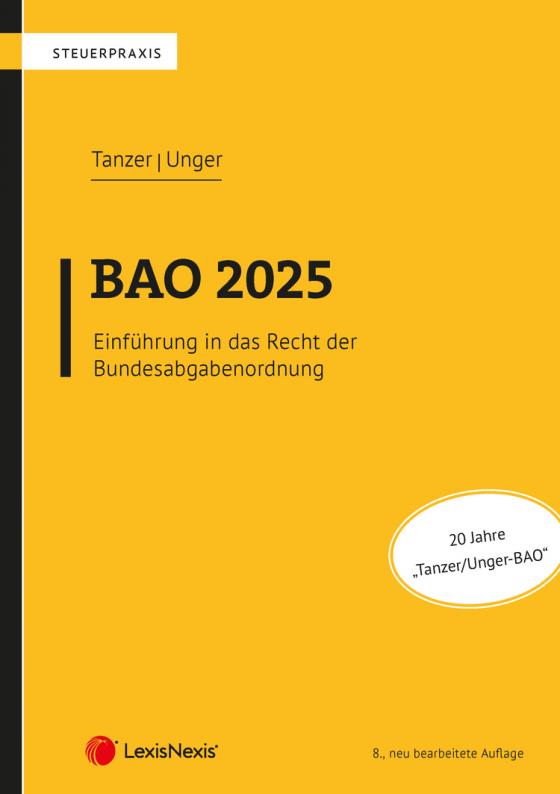 Cover-Bild BAO 2025