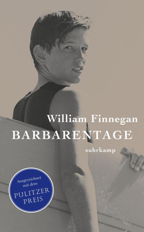 Cover-Bild Barbarentage