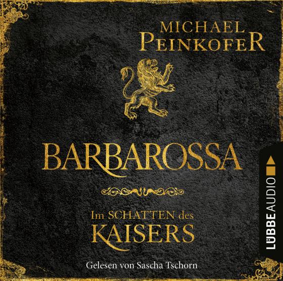 Cover-Bild Barbarossa - Im Schatten des Kaisers