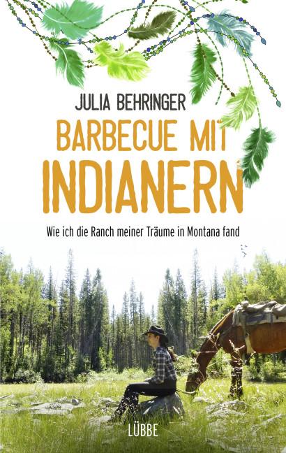 Cover-Bild Barbecue mit Indianern