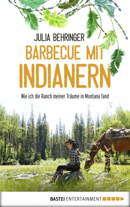 Cover-Bild Barbecue mit Indianern