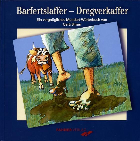 Cover-Bild Barfertslaffer - Dregverkaffer
