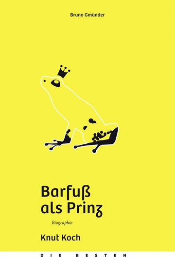 Cover-Bild Barfuss als Prinz