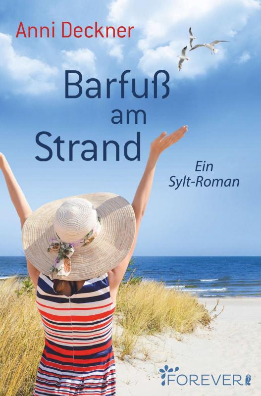 Cover-Bild Barfuß am Strand (Ein Nordsee-Roman 1)
