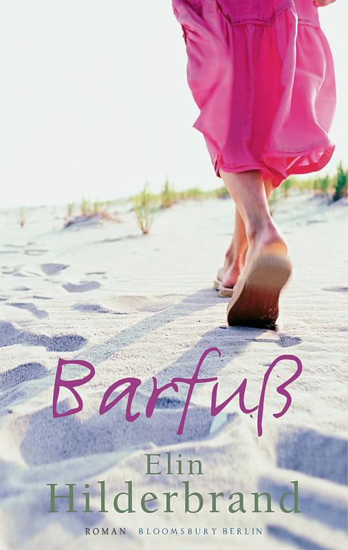 Cover-Bild Barfuß
