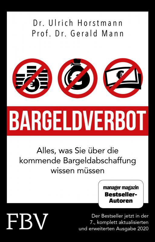 Cover-Bild Bargeldverbot