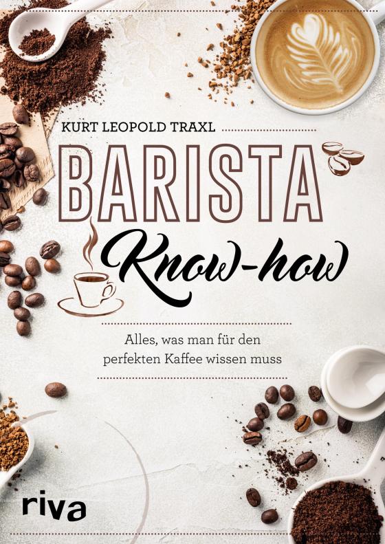 Cover-Bild Barista-Know-how