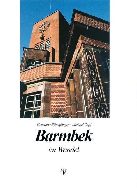 Cover-Bild Barmbek im Wandel