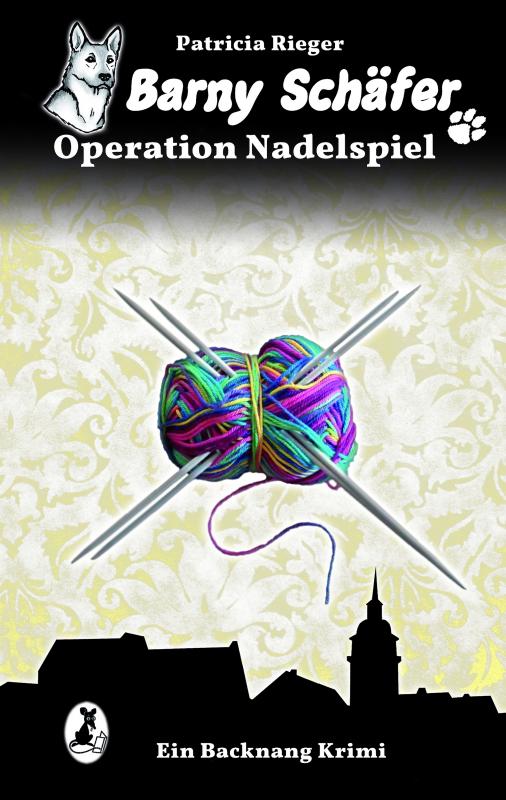 Cover-Bild Barny Schäfer - Operation Nadelspiel