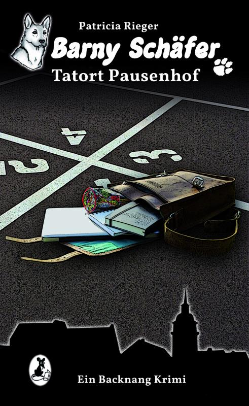 Cover-Bild Barny Schäfer - Tatort Pausenhof