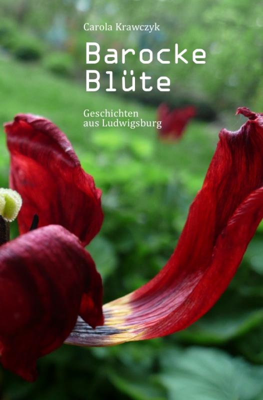 Cover-Bild Barocke Blüte