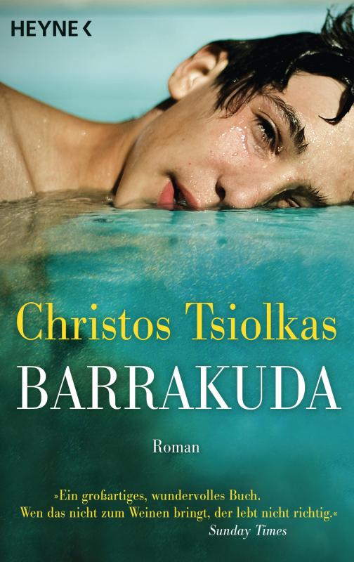 Cover-Bild Barrakuda